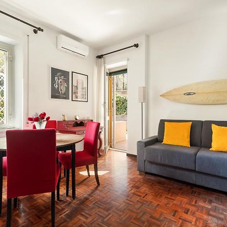 Roman Garden Escape Ngoại thất bức ảnh