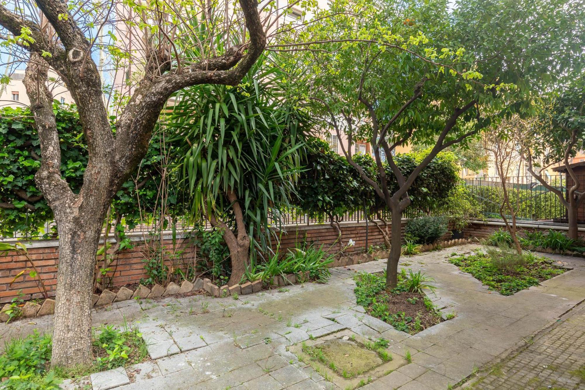 Roman Garden Escape Ngoại thất bức ảnh