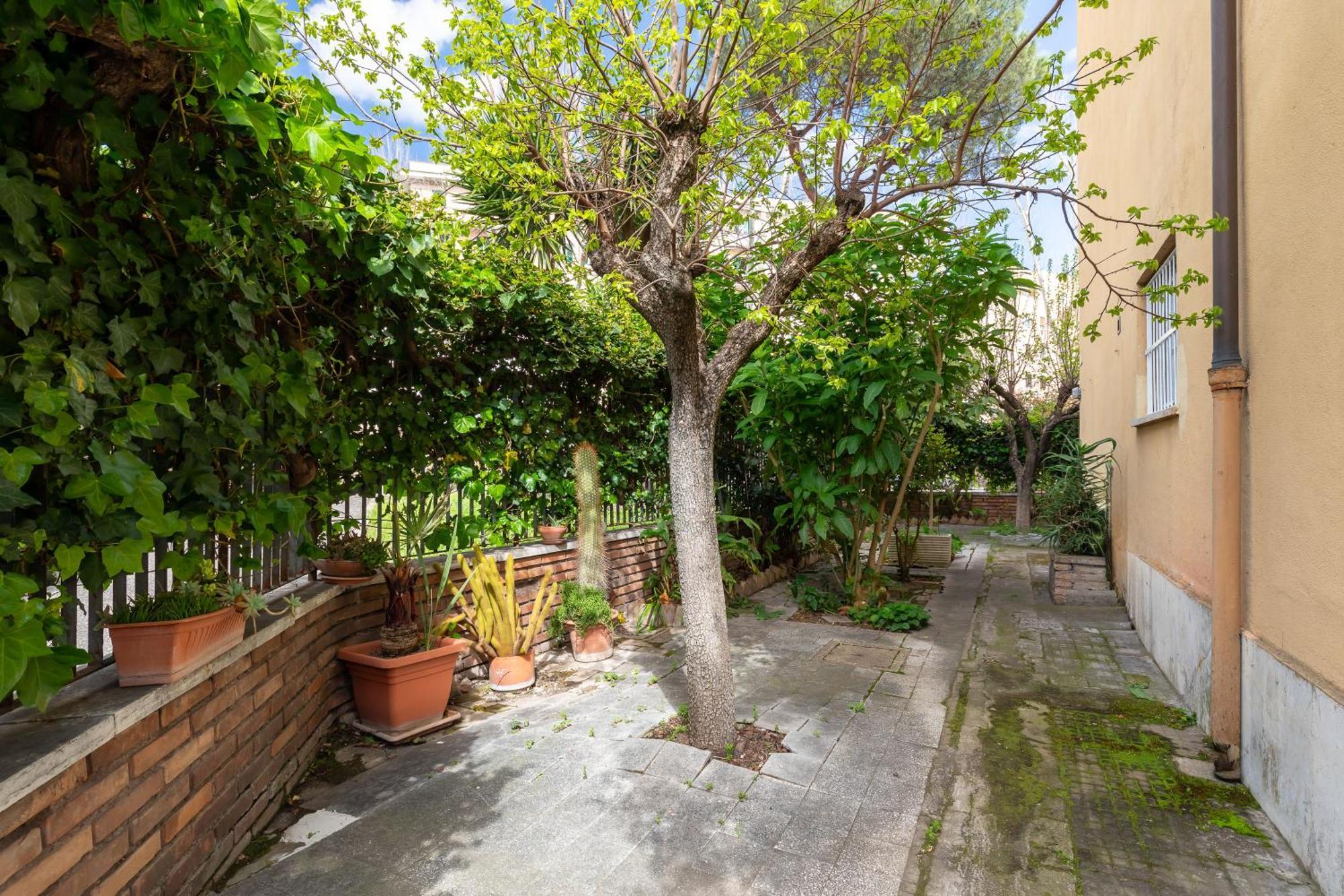 Roman Garden Escape Ngoại thất bức ảnh