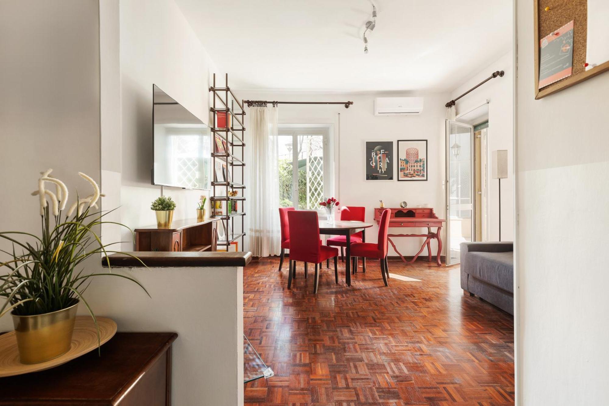 Roman Garden Escape Ngoại thất bức ảnh