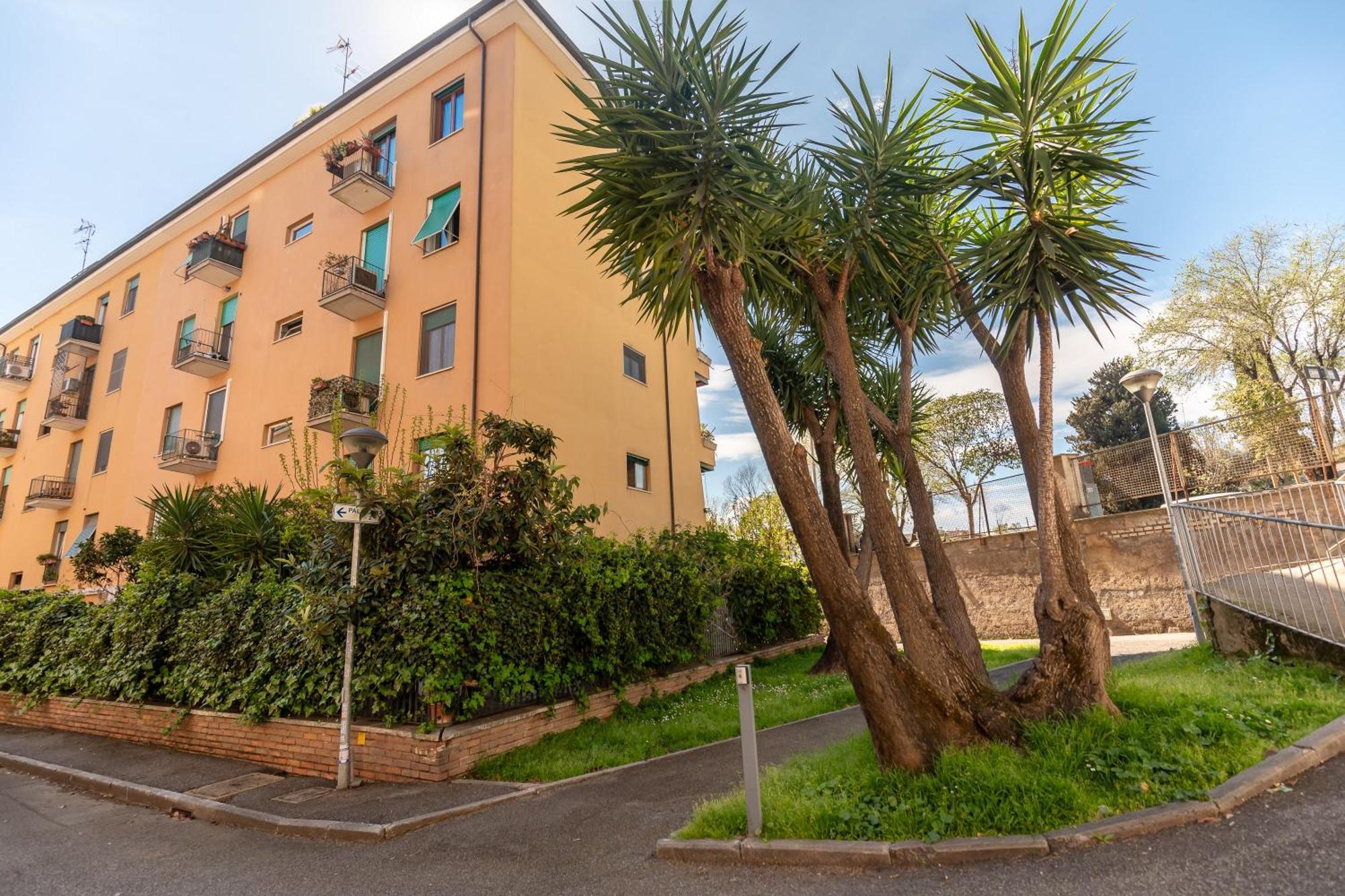 Roman Garden Escape Ngoại thất bức ảnh